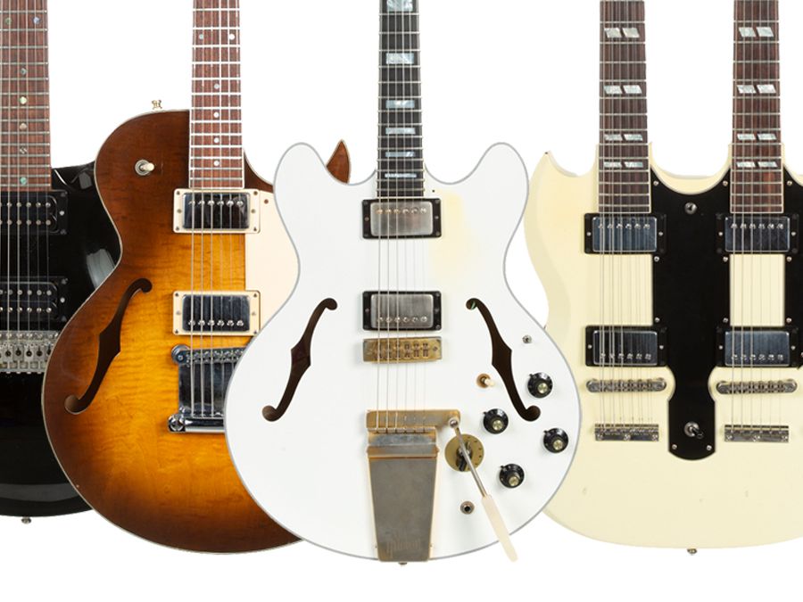 Alex Lifeson partners with Julien's Auctions to sell over 100