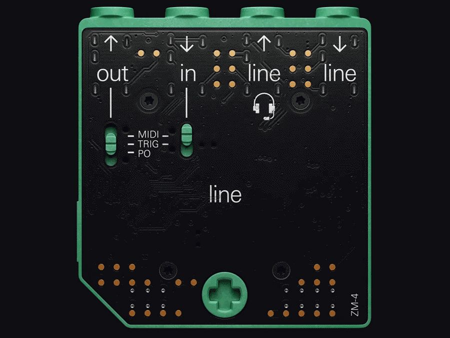 module set for OP–Z - teenage engineering