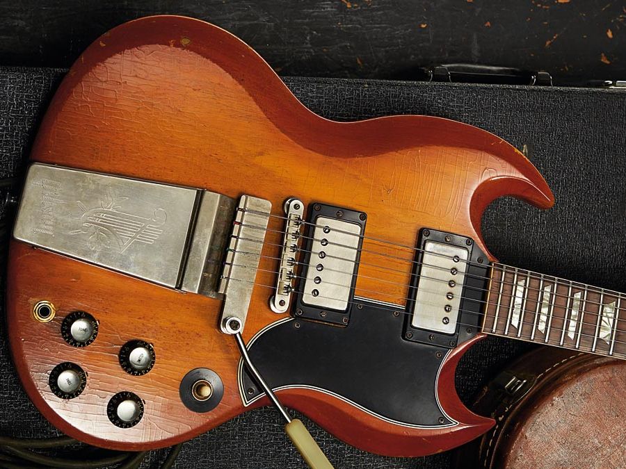 Is the Gibson SG Standard still underrated? | Guitar World