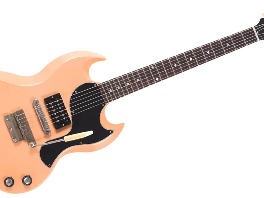 Gibson and Chicago Music Exchange unveil exclusive Murphy Lab 1961