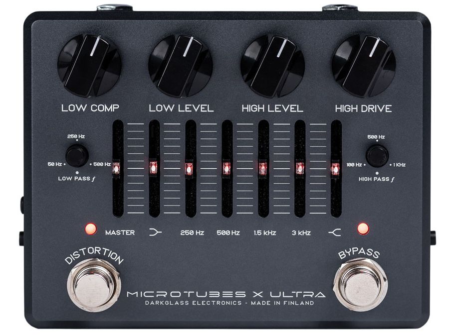 ギター Darkglass X Darkglass-Microtubes-X-Product