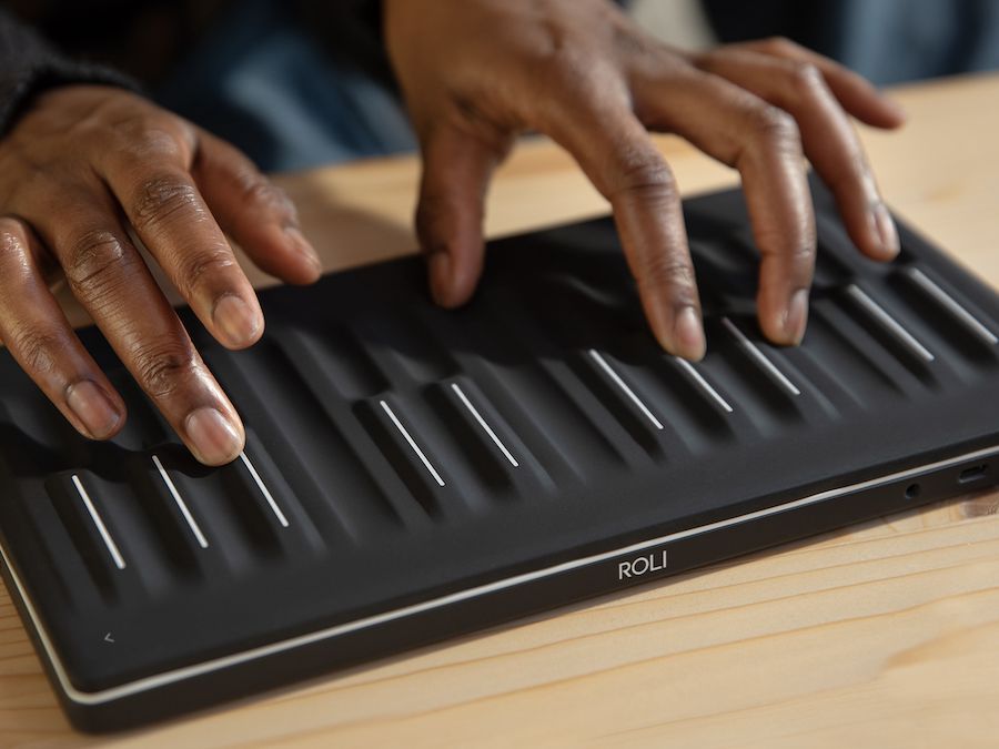 ROLI announces Seaboard Block M and calls it 