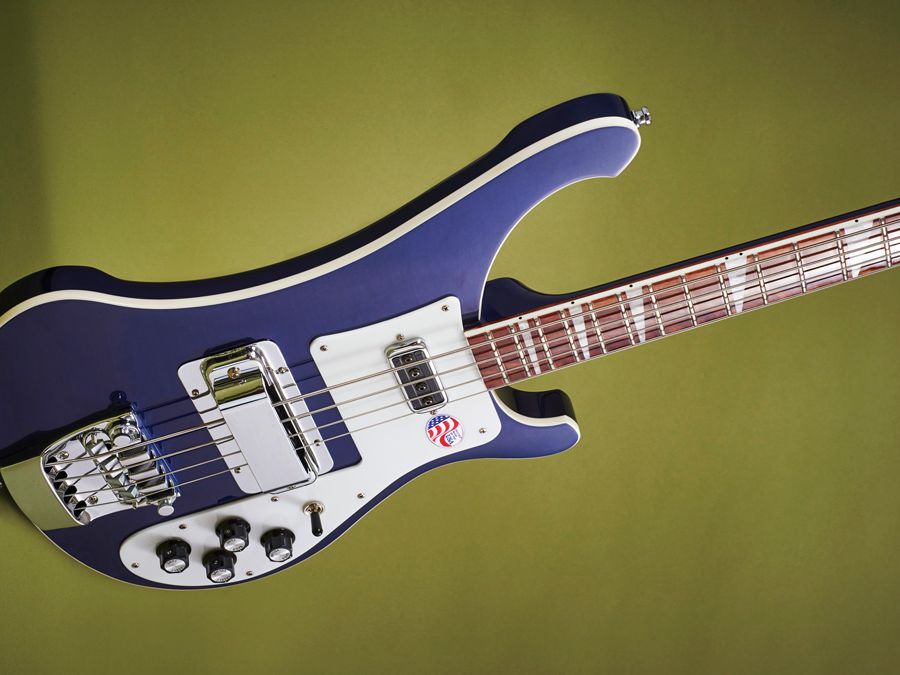 Rickenbacker 4003 review | MusicRadar