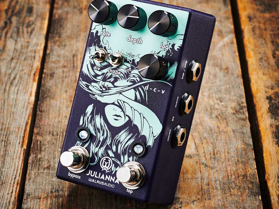 Walrus Audio Julianna review | Guitar World