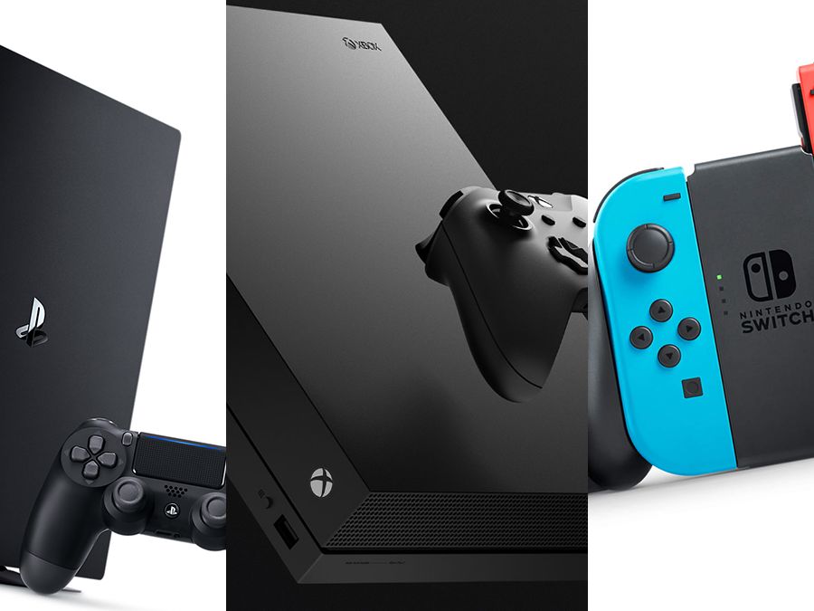 PS5, Xbox Two, and Nintendo Switch 2: they're coming and