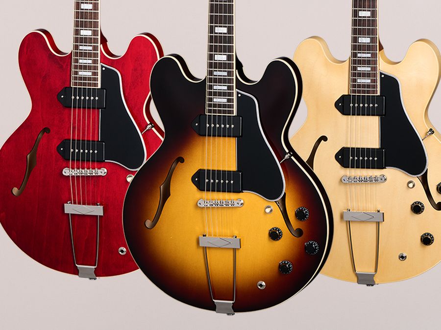 2024年製Gibson ES-330ナチュラル新品5月20日購入 - メルカリ