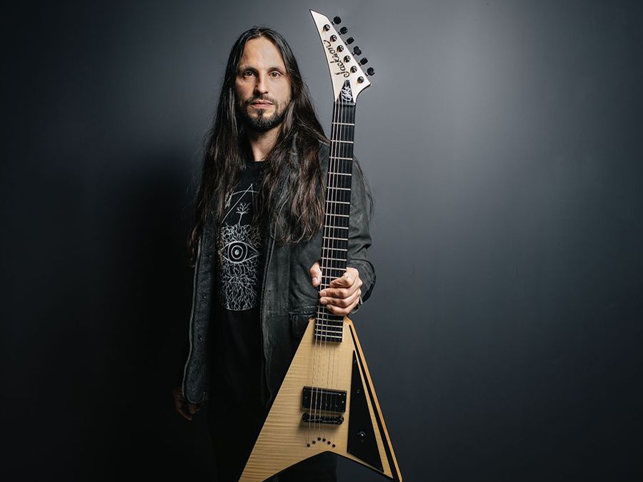 Jackson debuts Pro Series Christian Andreu Rhoads signature guitar