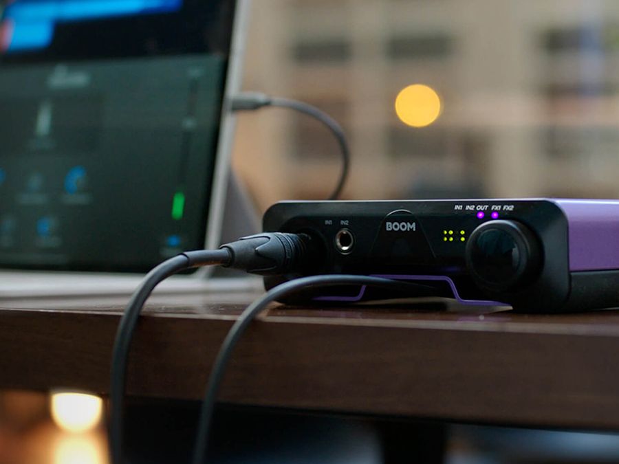 Boom! Apogee releases entry-level USB audio interface with built