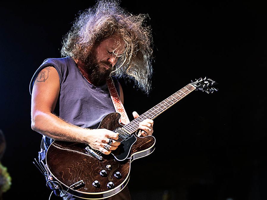 Jim James: “There's just something so beautiful about a 335