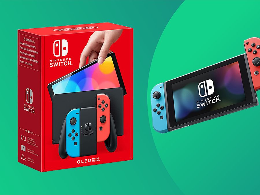 Hurry! Nintendo Switch bundle drops to $299 in last-minute