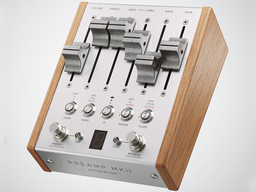 【美品】Chase Bliss Audio Thermion Thermae — Chase Bliss Legacy