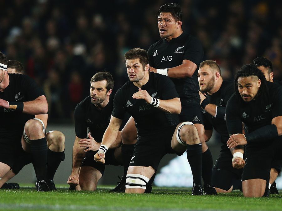 Rugby World Cup 2015: A-Z of the tournament in pictures | The Week