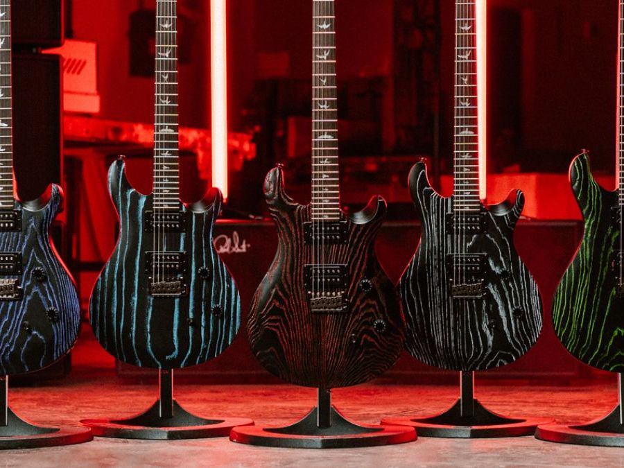 美品 PRS SE Swamp Ash CE 24 Sandblasted PRS SE Swamp Ash CE 24 Sandblasted LTD Electric Guitar