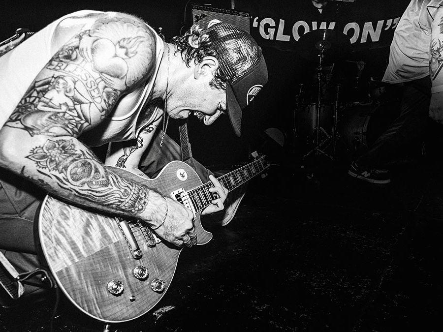 【本人使用】 TURNSTILE Pat McCrory ピック ターンスタイル Turnstile's Pat McCrory: “A lot of what we're trying to do is