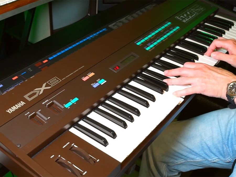A firmware update for the cut-price Yamaha DX9 synth makes it more
