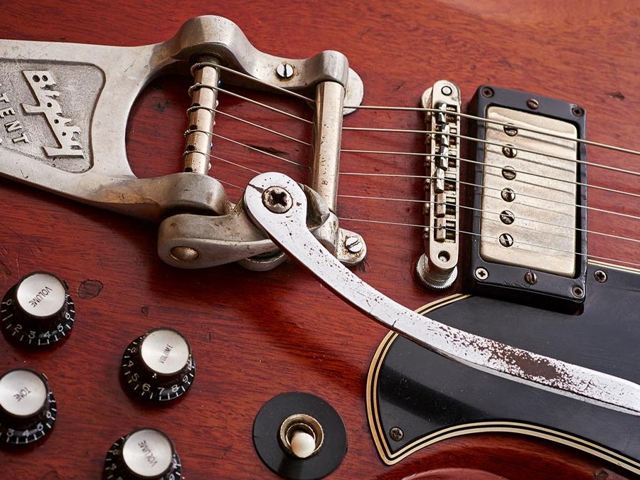 Bigsby vibrato tailpiece: everything you need to know about the