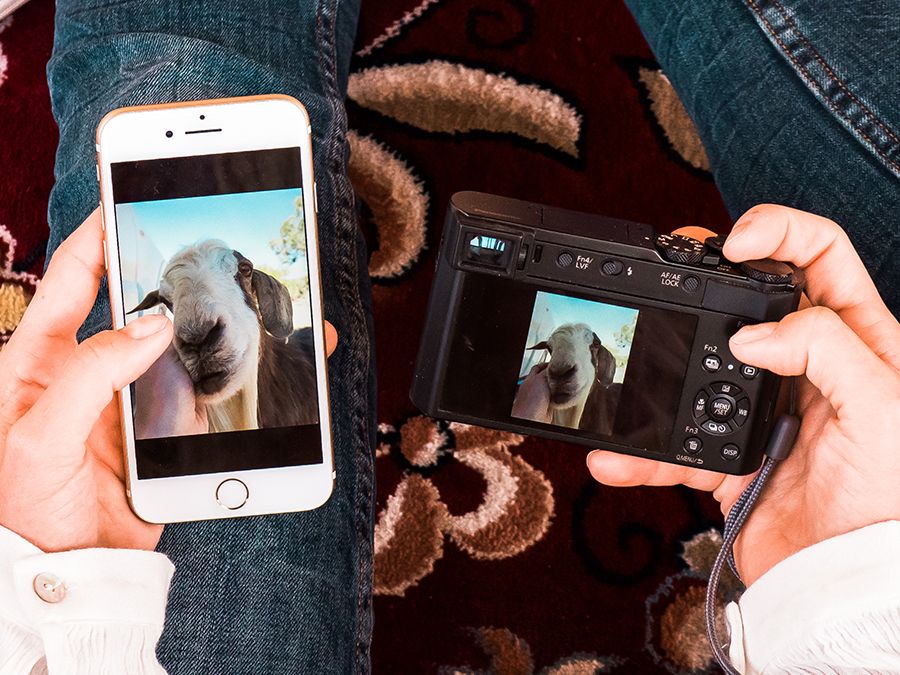 Panasonic - ソラ　Panasonic NP-TZ200-W Review PANASONIC TZ200 - Focus Review