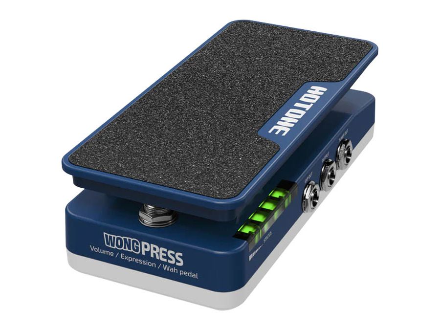 Guitar players have been sleeping on wah for the last two decades