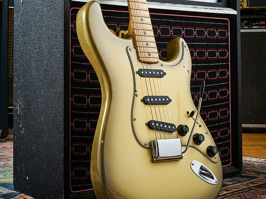 How to tell a good '70s Fender Stratocaster from a bad one