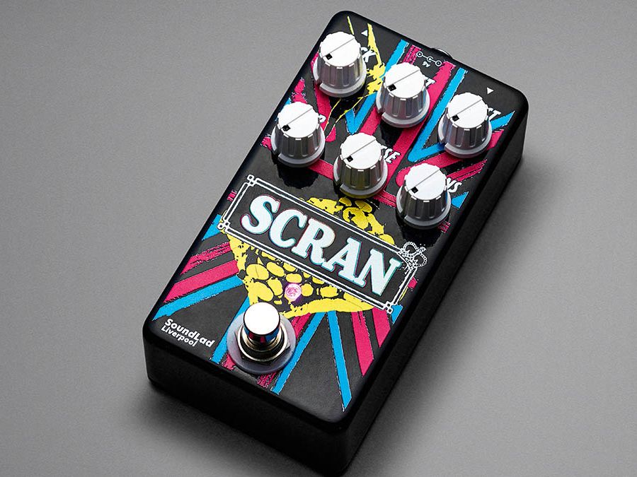 SoundLad Liverpool Scran review | Guitar World