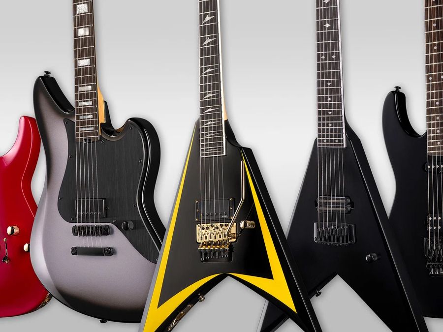 ギター ESP Custom Order ST ESP Guitars unveils new lineup for 2026, including a host of