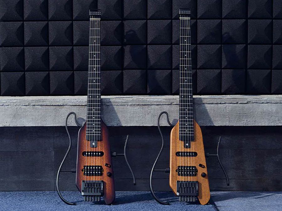 Donner Hush-X solidbody guitar review | Guitar World