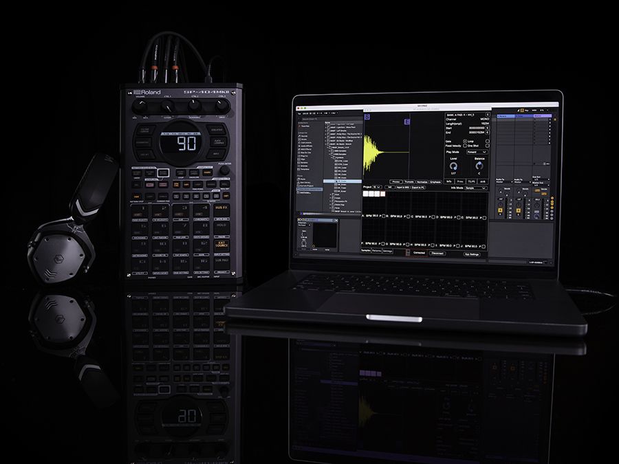 DTM・DAW sp404mk2 Roland SP-404MK2 – DJ TechTools
