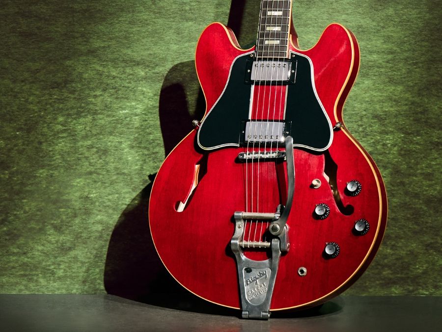 Gustavo Cerati's legacy honored with ultra-limited Gibson Custom
