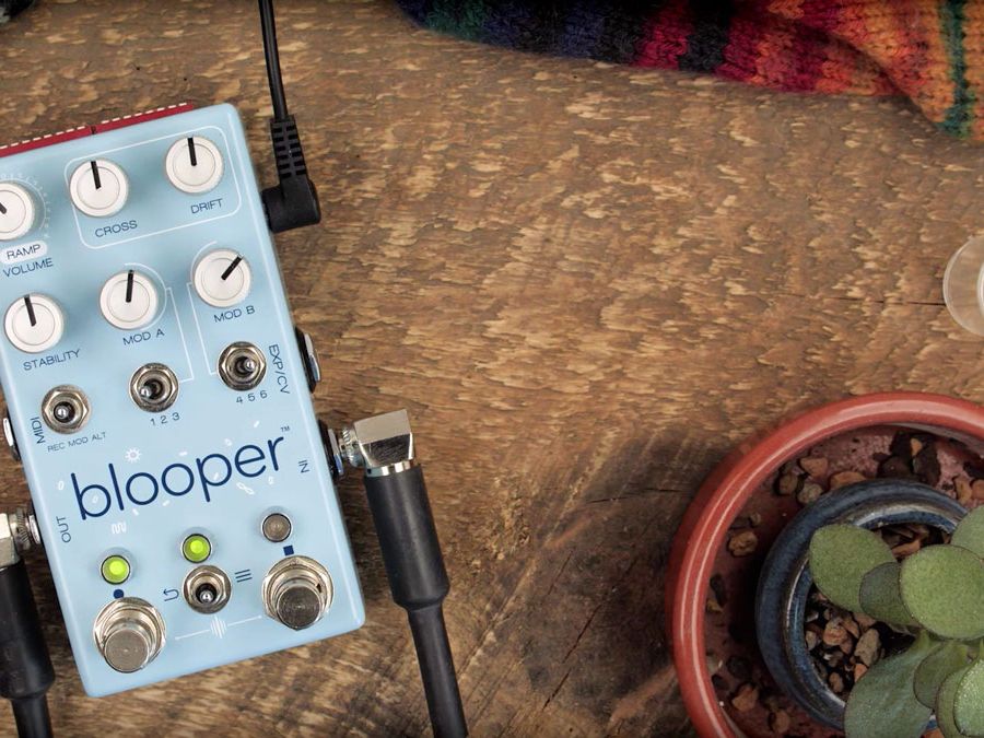 Chase Bliss Audio blooper エフェクター Chase Bliss Audio blooper - TOKYO EFFECTOR