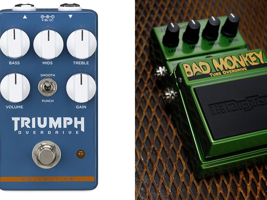 Josh Scott: Wampler Triumph is “better than the Bad Monkey