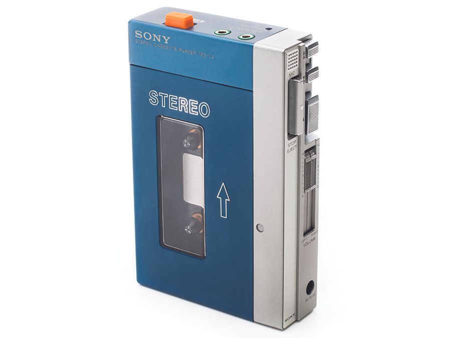 A revolution in your hand: Happy 45th birthday to the Sony Walkman