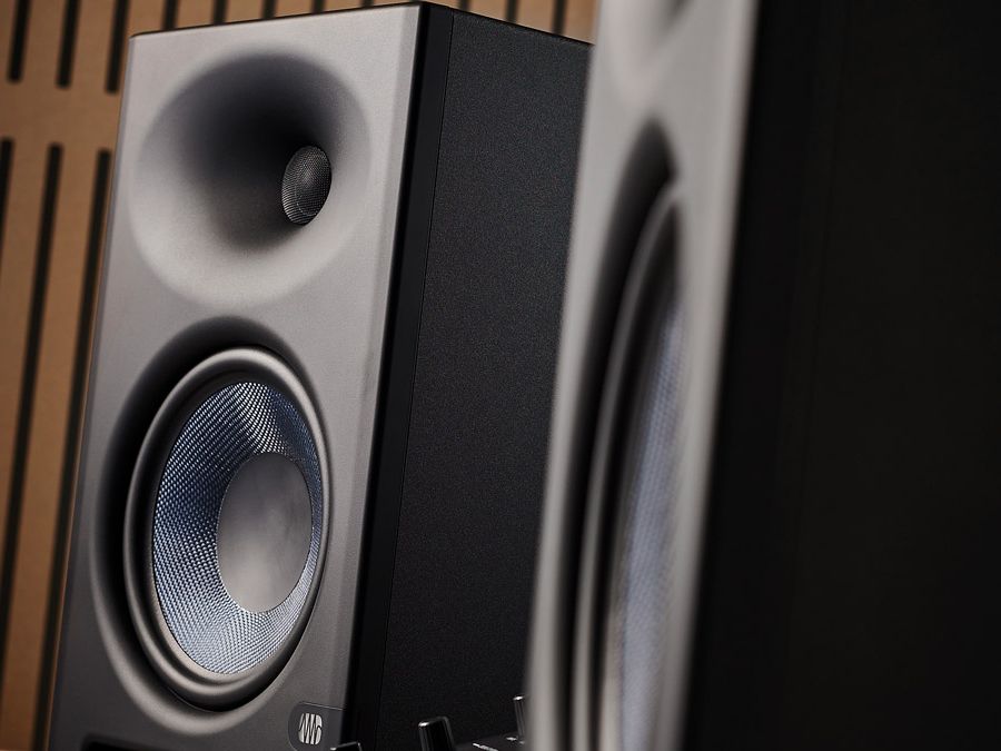 美品 モニタースピーカー PreSonus Eris E8XT Amazon.com: PreSonus Eris E8 XT 8