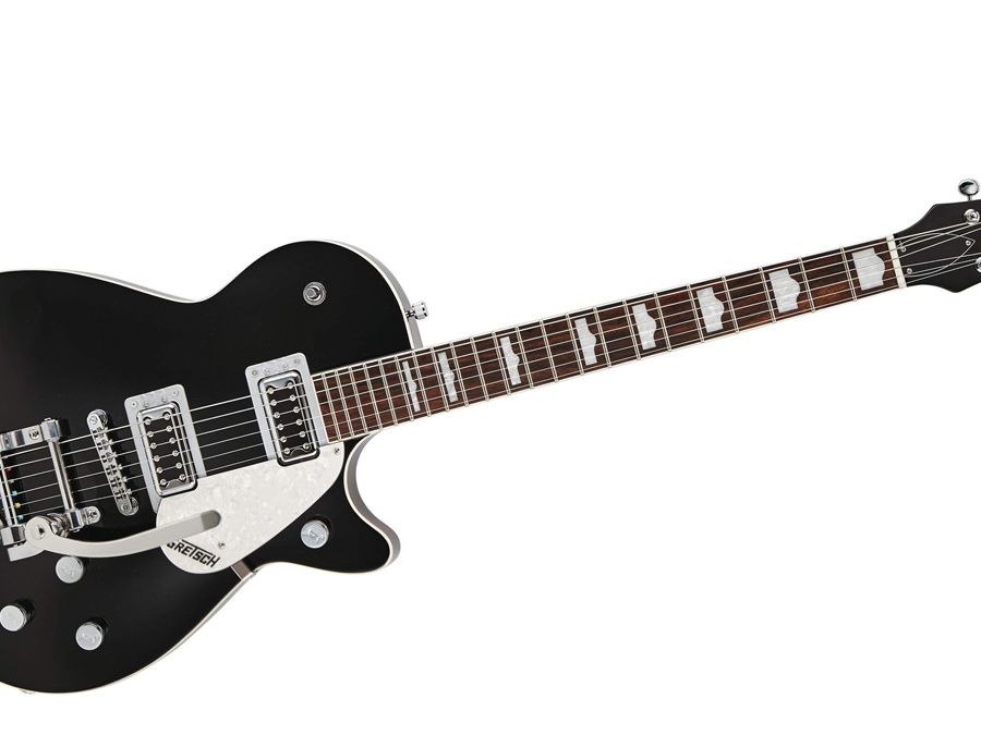 ギター GRETSCH G5432TG ? G5235TG ? Pro Jet Gretsch Guitars G5235T Pro Jet W/ Bigsby-Black | Long & McQuade