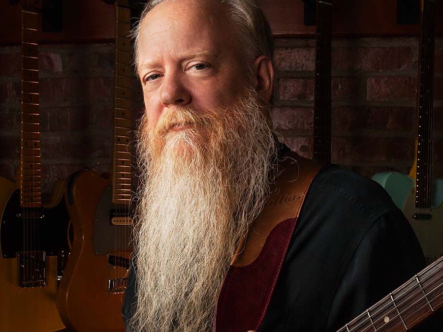 Jason Lollar shares pickup design secrets & tone philosophy