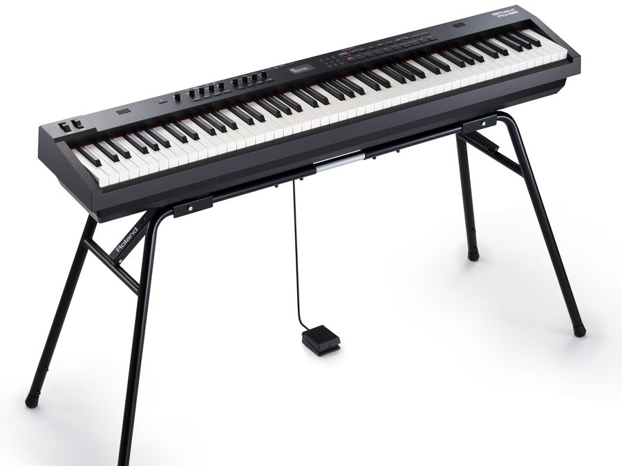 NAMM 2020: Roland's RD-88 is a lightweight, more affordable stage
