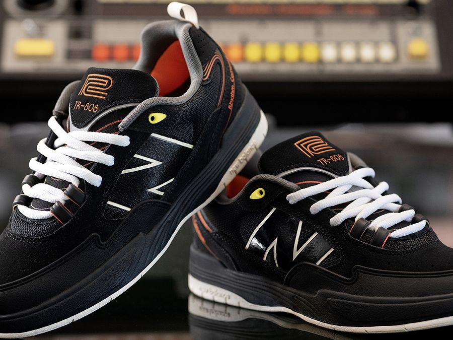 To have a collaboration with the legendary Roland 808 on my