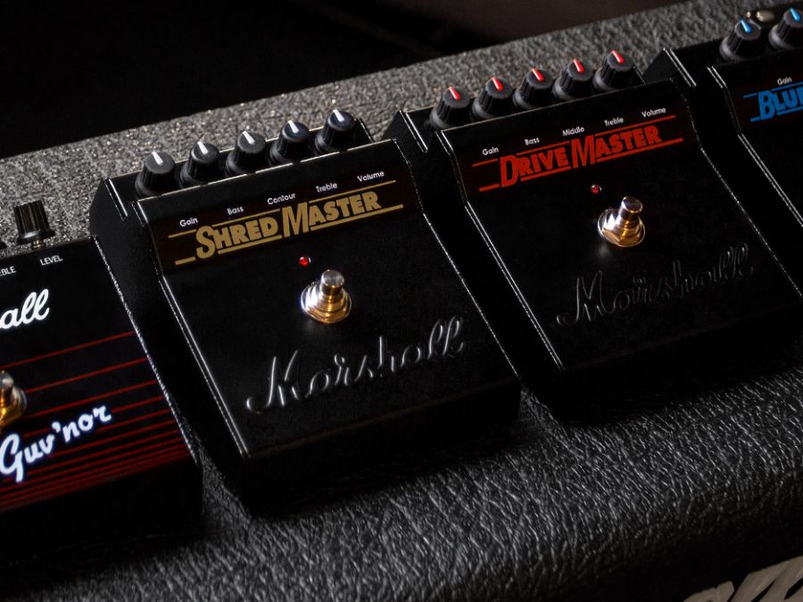 ギター Marshall SHRED MASTER VINTAGE REISSUE Marshall ShredMaster