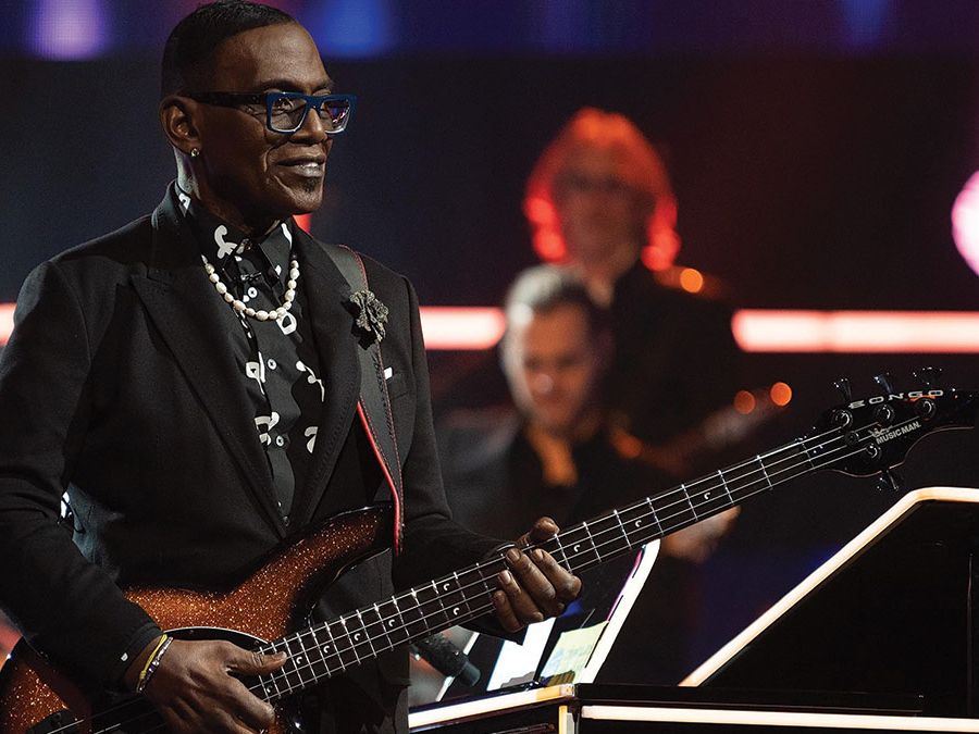 Randy Jackson on his return to Journey & what makes a great