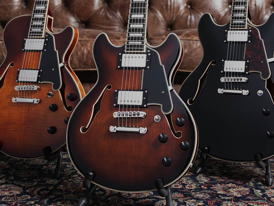ギター D'Angelico Premier Series Mini DC Premier Mini DC - D'Angelico Guitars