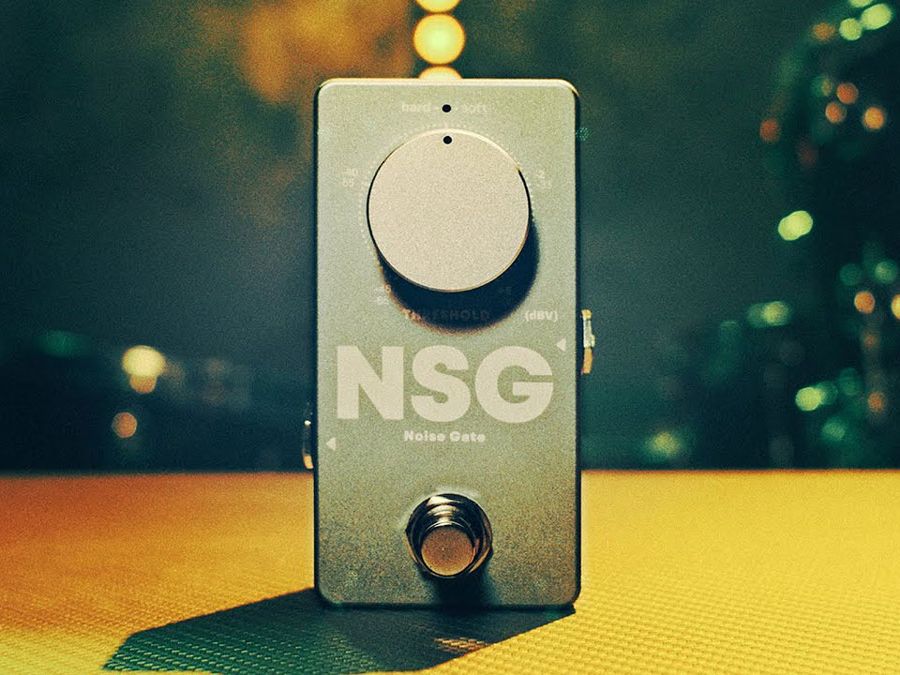 ギター Darkglass Electronics / NSG Noise Gate NSG – Darkglass
