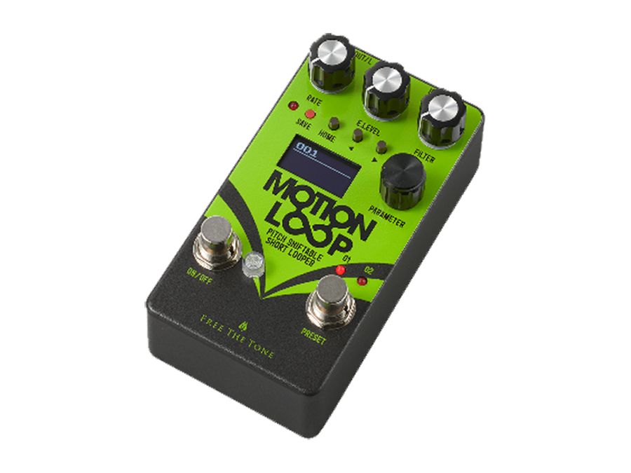 Free the Tone introduces intelligent pitch-shiftable short