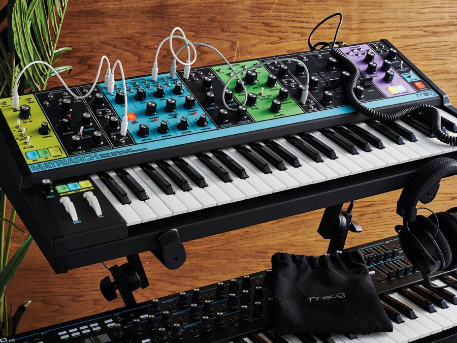 Moog Matriarch review | MusicRadar