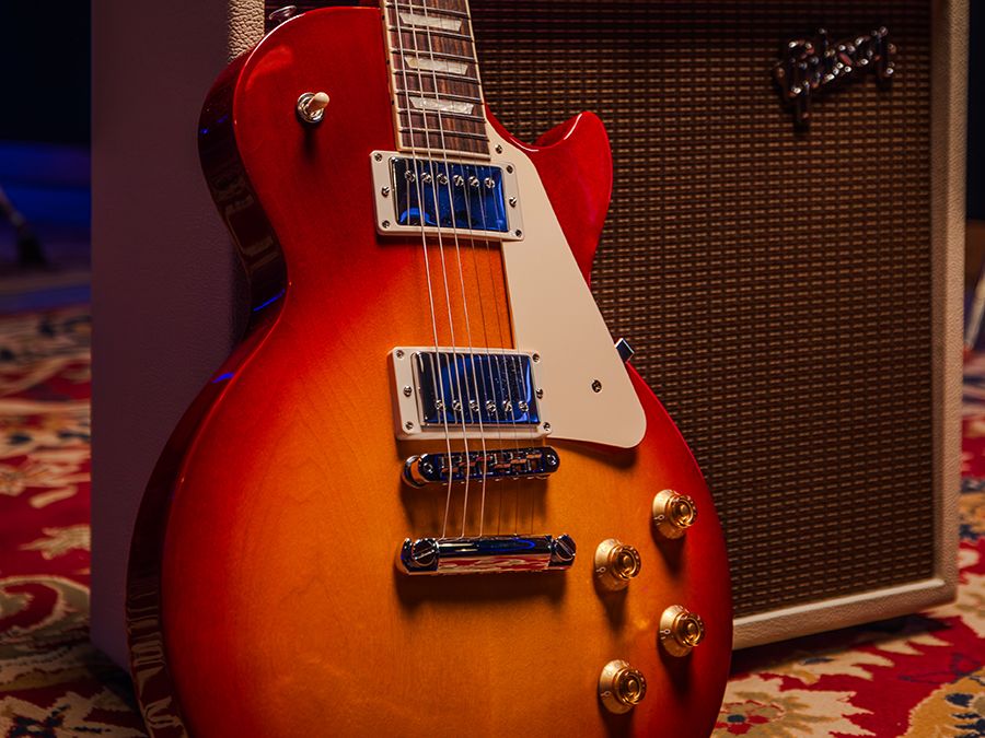Gibson has relaunched its Les Paul Studio for 2024 | Guitar