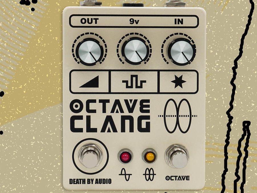Death By Audio resurrects the Octave Clang, with the new and