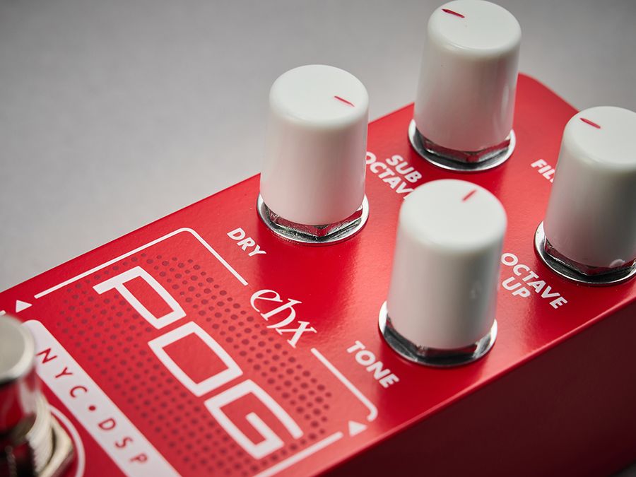 Electro-Harmonix Pico Pog review | MusicRadar