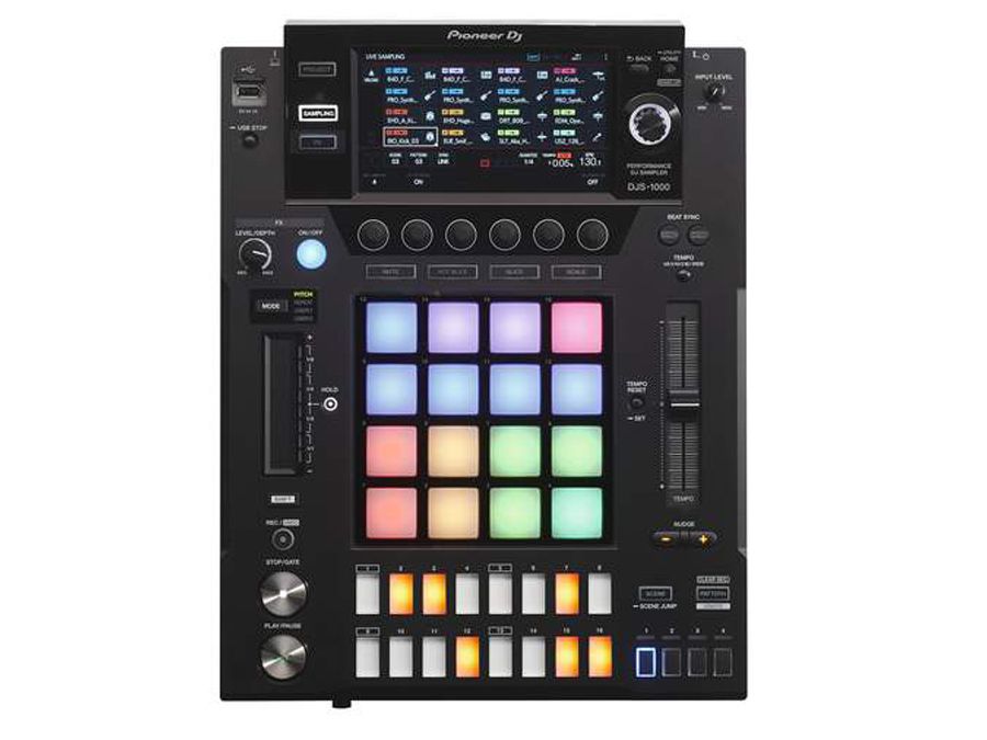 【希少】Pioneer DJ DJS-1000 DJS-1000 – Pioneer DJ Store
