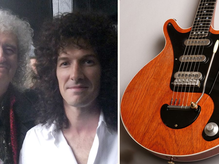 Brian May: how the Bohemian Rhapsody film nailed every detail of