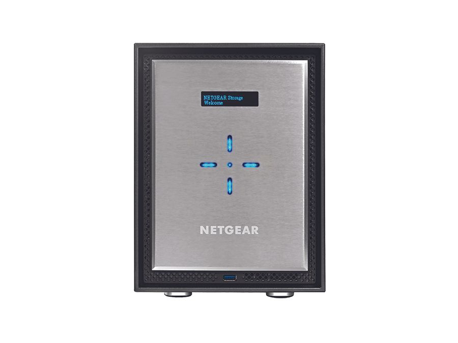 ReadyNAS 526X NETGEAR 10Gbイーサx2搭載 6ベイNAS NETGEAR ReadyNAS 526X | Overview, Specs, Details | SHI