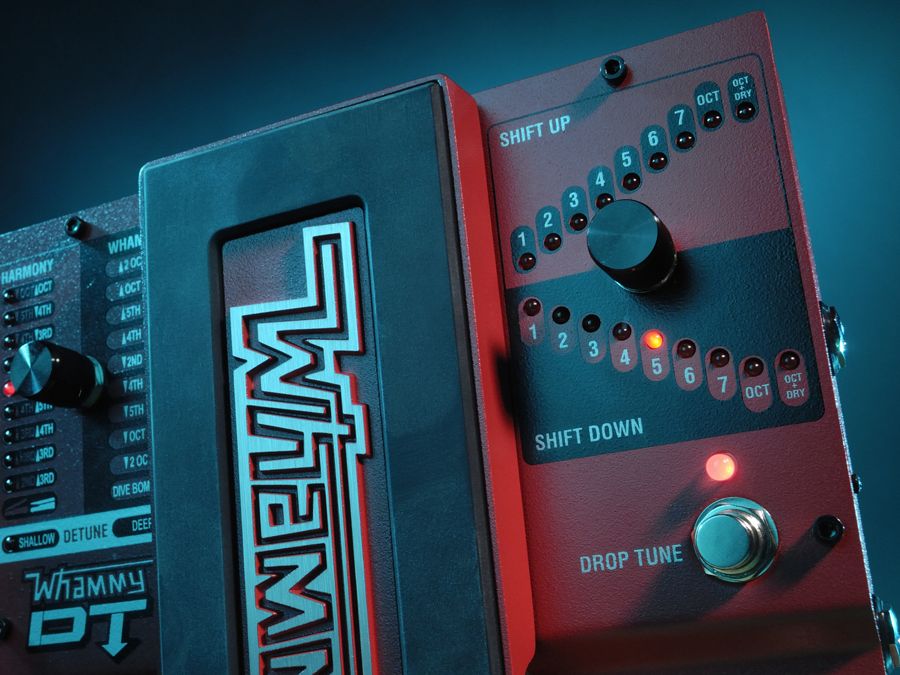 ギター digitech  whammy dt Amazon.com: Digitech Whammy DT Pitch Shift Drop Tune Guitar