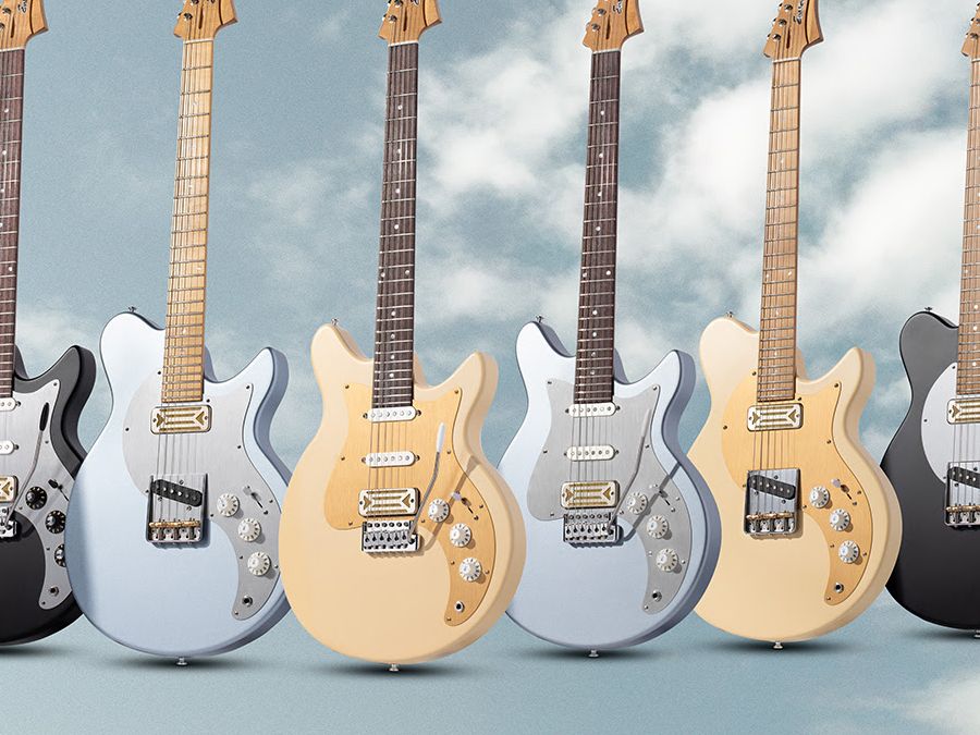 Eastman debuts Fullertone electric guitars | Guitar World